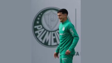 Ramón Sosa é regularizado e está liberado para estrear pelo Palmeiras