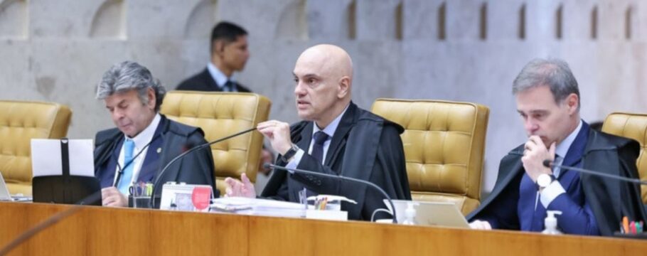 STF forma maioria e confirma tornozeleira e restrições a Jair Bolsonaro