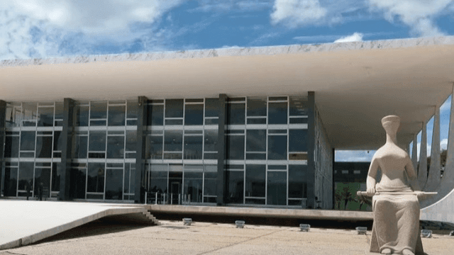 STF reage a sanção dos EUA e sai em defesa de Alexandre de Moraes