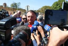 Maioria da 1ª Turma do STF decide manter medidas cautelares contra Bolsonaro