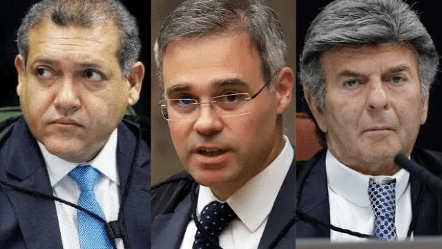 Três ministros do STF escapam de sanções, mas oito têm vistos suspensos nos EUA