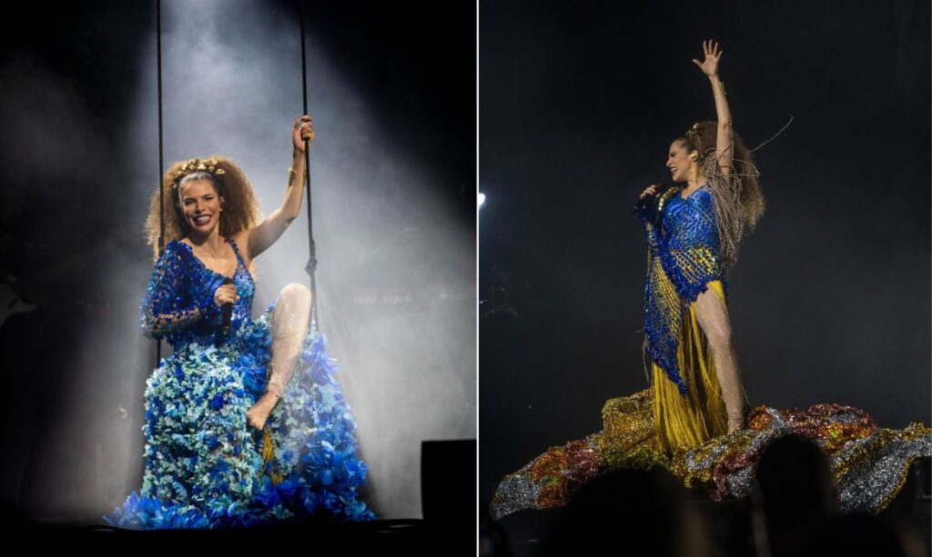 Vanessa da Mata apresenta turnê “Todas Elas” em São Paulo no dia 19 de julho