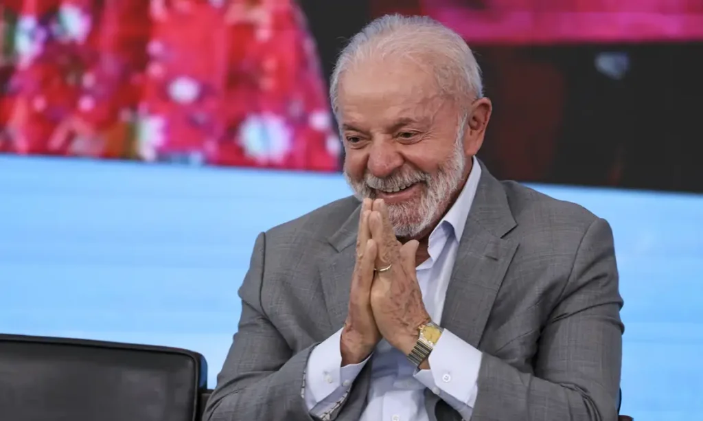 Lula diz que Brasil não quer desafiar os EUA, mas defende soberania: “não somos republiqueta”