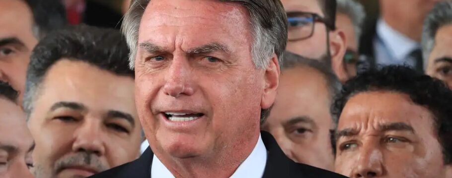 Bolsonaro nega envolvimento em “Punhal Verde e Amarelo” e atos de 8 de janeiro