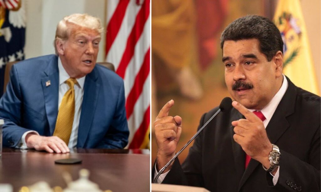 Cerco de Trump ao regime Maduro alimenta especulações sobre possível intervenção militar dos EUA na Venezuela