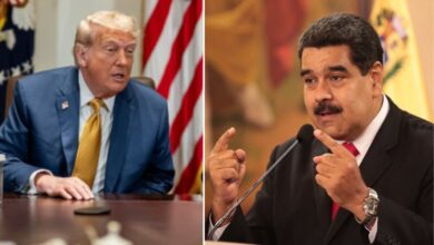 Cerco de Trump ao regime Maduro alimenta especulações sobre possível intervenção militar dos EUA na Venezuela