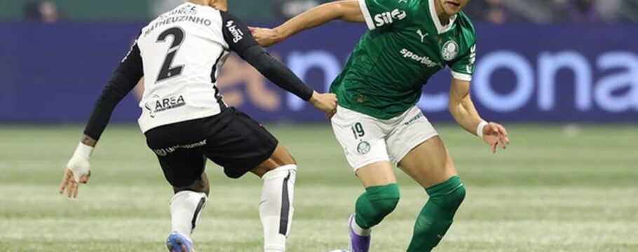 Corinthians cala o Allianz Parque, elimina o Palmeiras e vai às quartas da Copa do Brasil