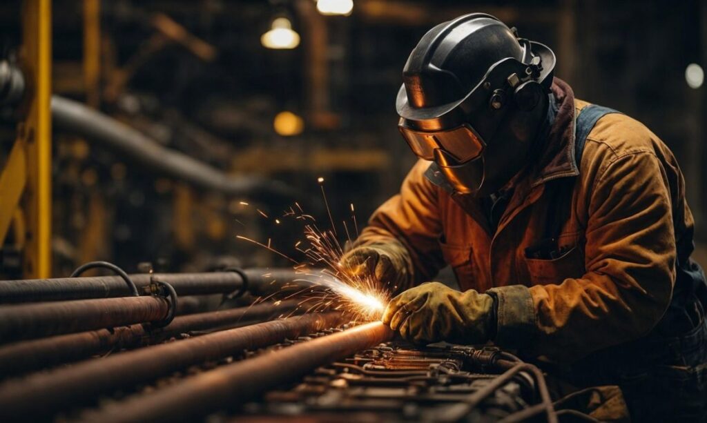 EUA reduzem taxação de produtos brasileiros que usam aço e alumínio