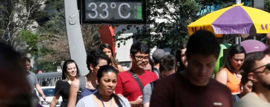 Frio dá trégua e São Paulo se prepara para veranico de até 33°C nesta semana