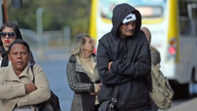 Frio intenso atinge Sul e Sudeste; Centro-Oeste enfrenta alerta de seca