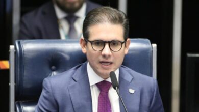 Hugo Motta afirma que não há clima para anistia “ampla, geral e irrestrita” na Câmara