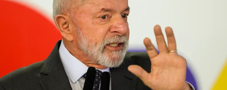 Lula anuncia linha de crédito de R$ 30 bilhões em pacote de socorro empresarial