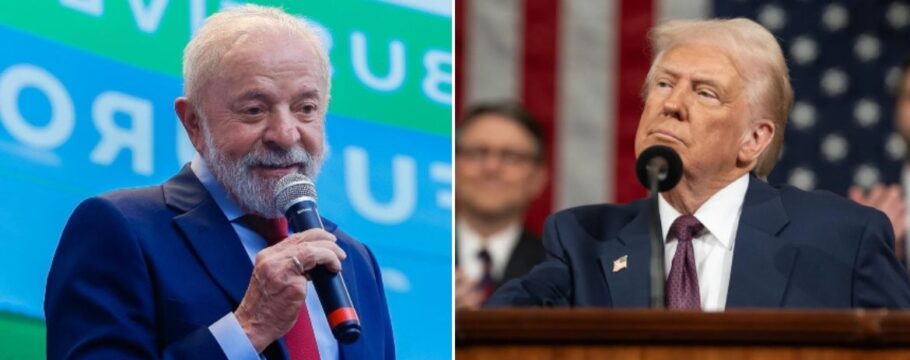 Lula rebate Trump: “Mentira dizer que Brasil é mau parceiro comercial”