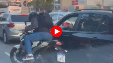 Motorista reage a tentativa de assalto e atira em bandido no Brooklin, Zona Sul de SP