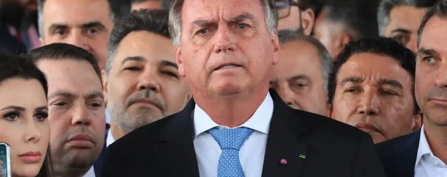 PGR recomenda policiamento contínuo nas proximidades da casa de Bolsonaro
