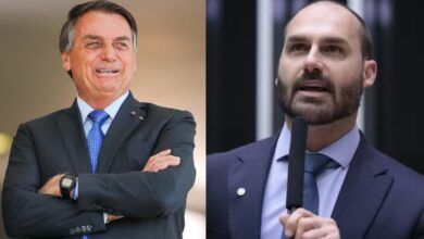 Polícia Federal indicia Jair e Eduardo Bolsonaro em inquérito sobre sanções dos EUA