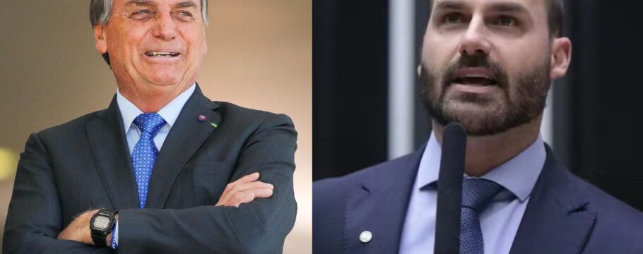 Polícia Federal indicia Jair e Eduardo Bolsonaro em inquérito sobre sanções dos EUA