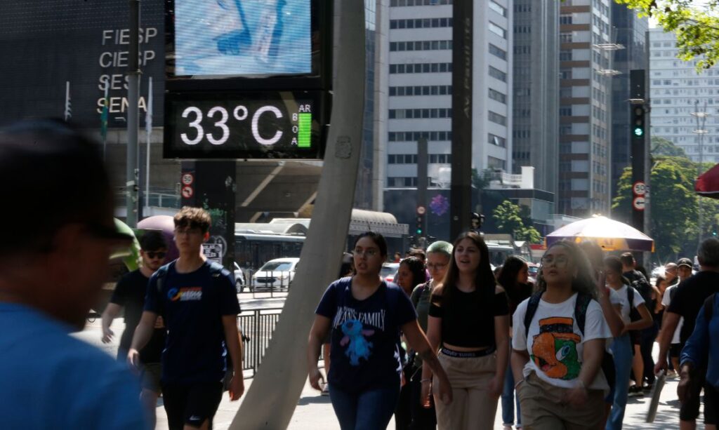 São Paulo se despede do frio e inicia setembro com calor de até 28 °C