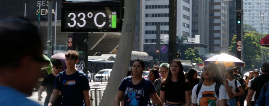 São Paulo se despede do frio e inicia setembro com calor de até 28 °C