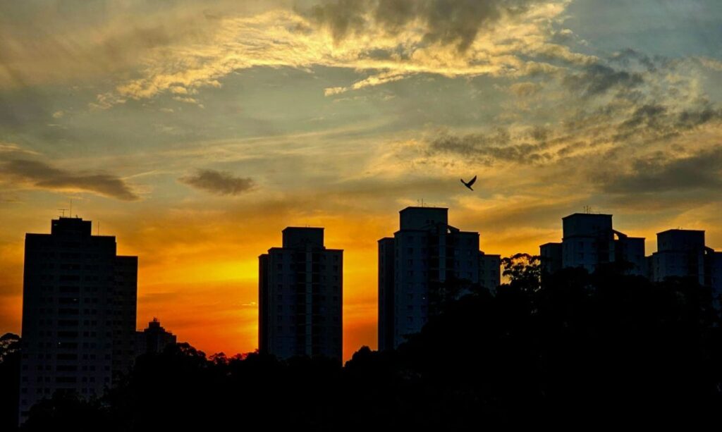 São Paulo terá semana de calor intenso com queda de temperatura no domingo