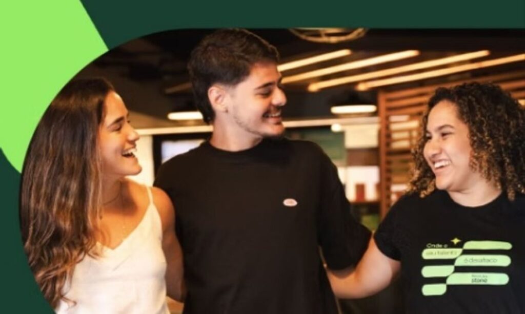Stone abre inscrições para programa de trainee com salário de R$ 8 mil; veja como participar