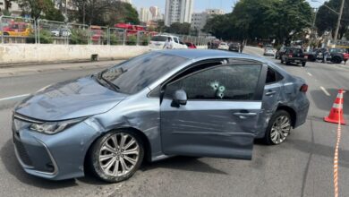 Tiroteio deixa dois criminosos mortos e um preso após roubo na Zona Sul de SP