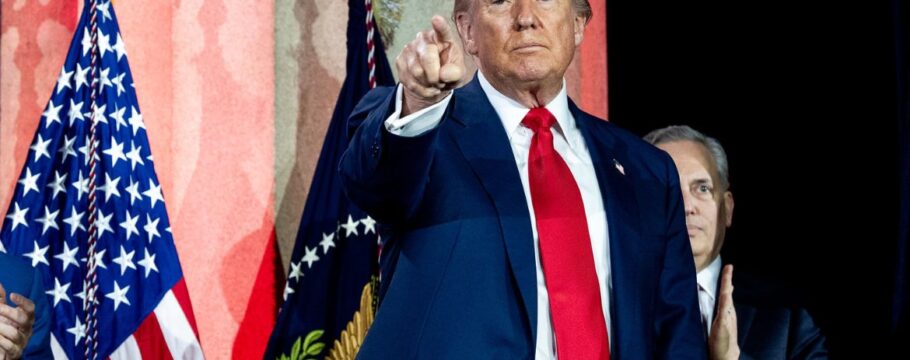 Trump amplia sanções e mira esposa de Alexandre de Moraes