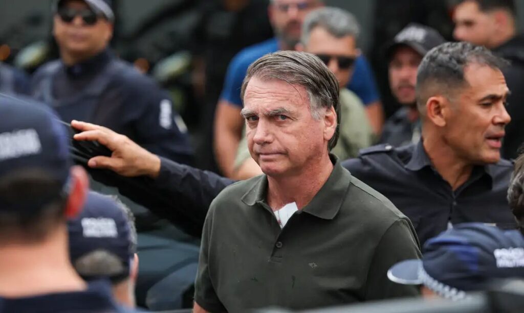 Autorização do STF permite que Bolsonaro realize exames no Hospital DF Star