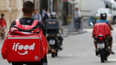 Câmara aprova urgência para votar vale-refeição a entregadores de aplicativo