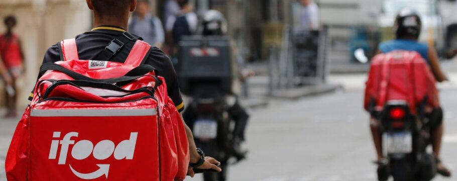 Câmara aprova urgência para votar vale-refeição a entregadores de aplicativo