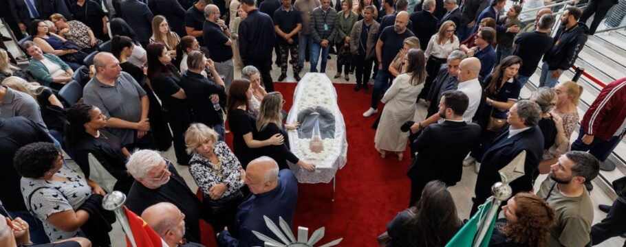 Corpo de ex‑delegado‑geral executado em Praia Grande é enterrado em São Paulo