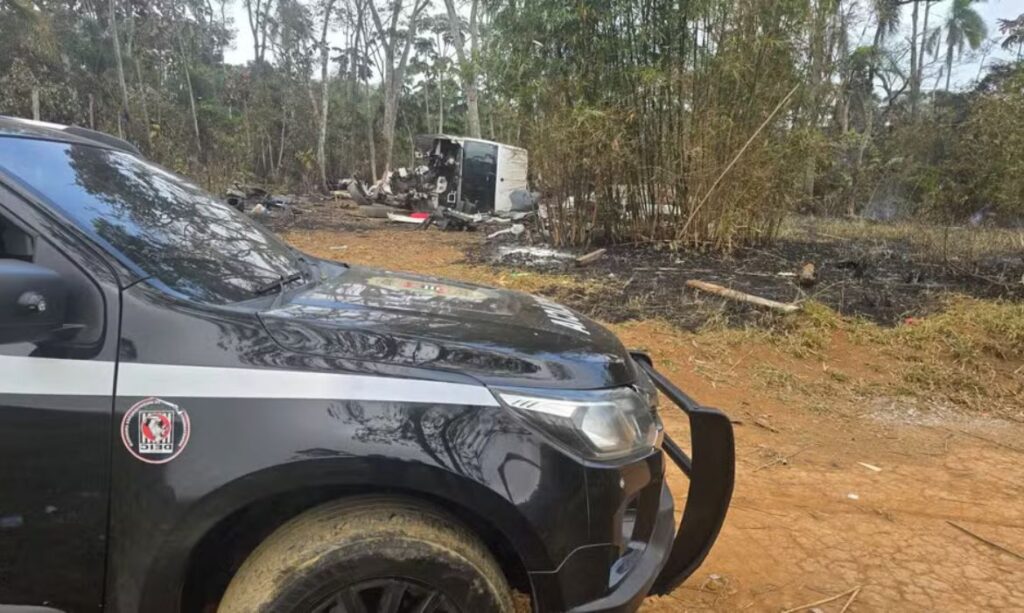 Deic prende cinco suspeitos de desmanche clandestino e recupera cães roubados em Guarulhos