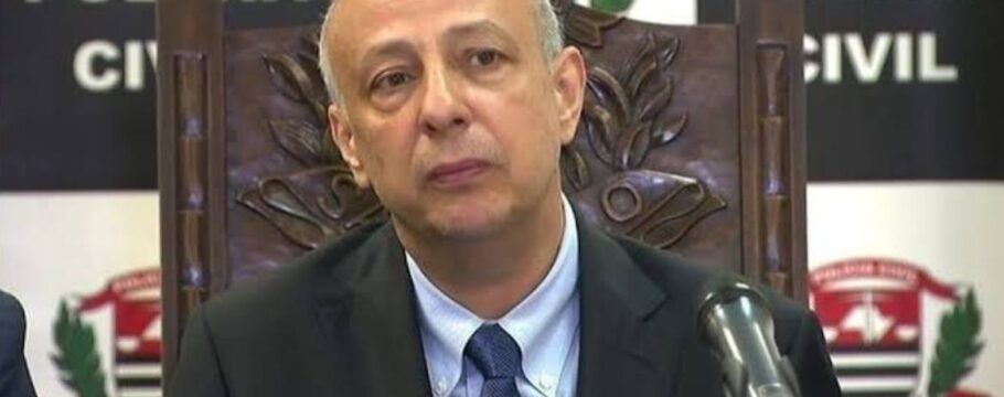 Delegado Ruy Ferraz Fontes é executado a tiros em Praia Grande, litoral de SP