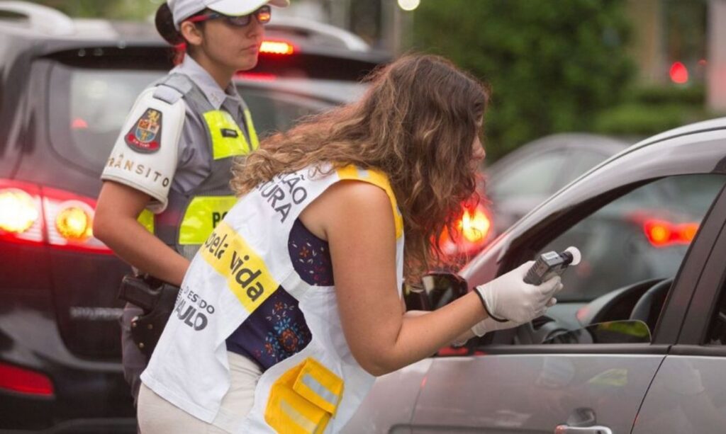 Detran-SP promove mais de 300 operações na Semana Nacional de Trânsito