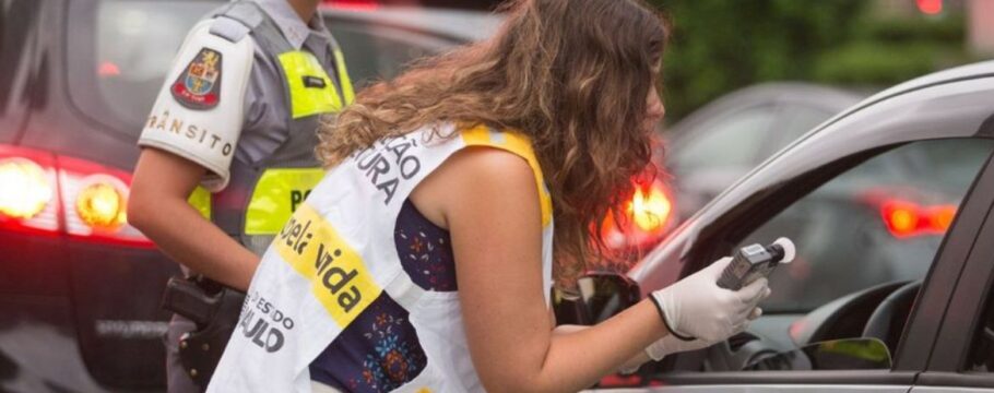 Detran-SP promove mais de 300 operações na Semana Nacional de Trânsito