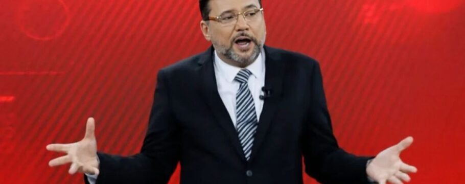 Geraldo Luís deixa SBT e fim do “Aqui Agora” é decretado após impasse contratual