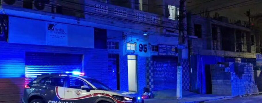 Homem mata duas pessoas em prostíbulo no Jardim da Saúde, em SP
