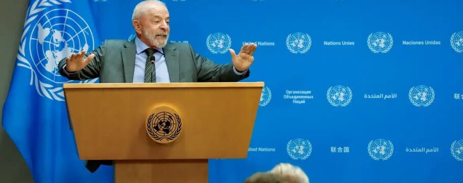 Lula elogia gesto de Trump e diz torcer por aproximação com EUA