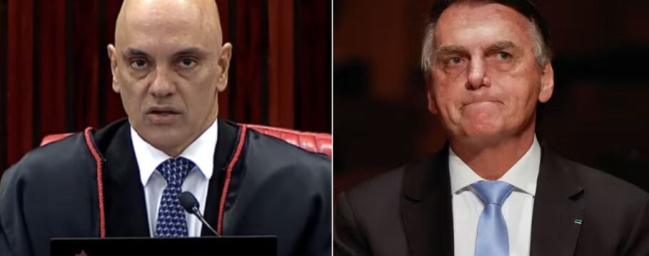 Moraes cobra Polícia Penal por demora em retorno de Bolsonaro para prisão domiciliar após atendimento médico