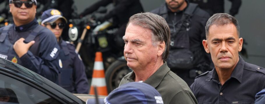 Moraes retira GSI da escolta de Bolsonaro e determina que PF ou Polícia Penal façam deslocamentos