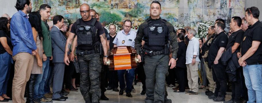 Polícia identifica dois suspeitos pelo assassinato de ex-delegado-geral de São Paulo