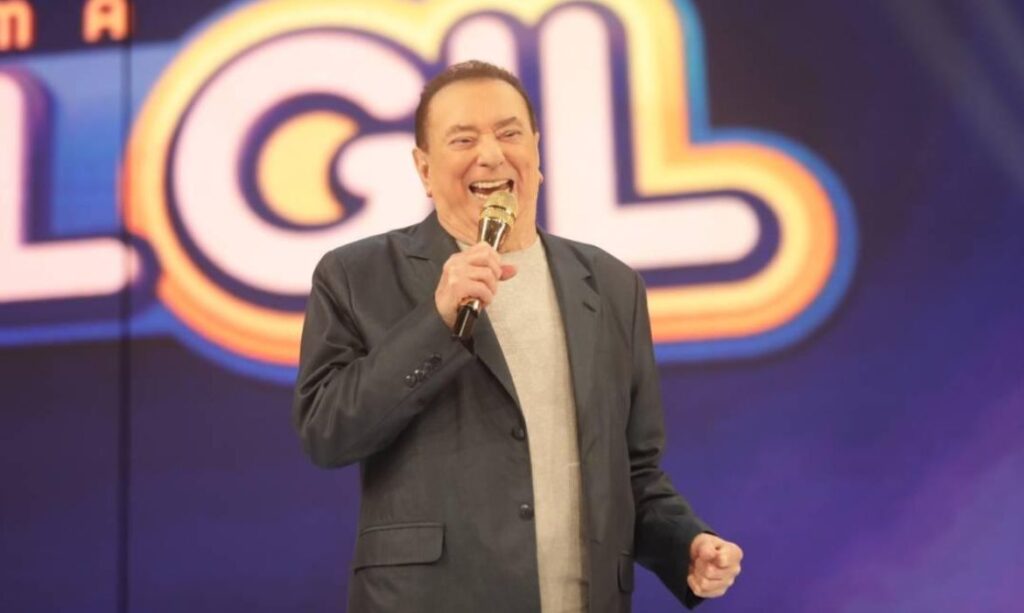 Raul Gil segue internado em São Paulo com quadro estável após diagnóstico de diverticulite