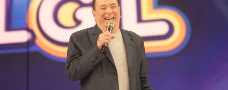 Raul Gil segue internado em São Paulo com quadro estável após diagnóstico de diverticulite