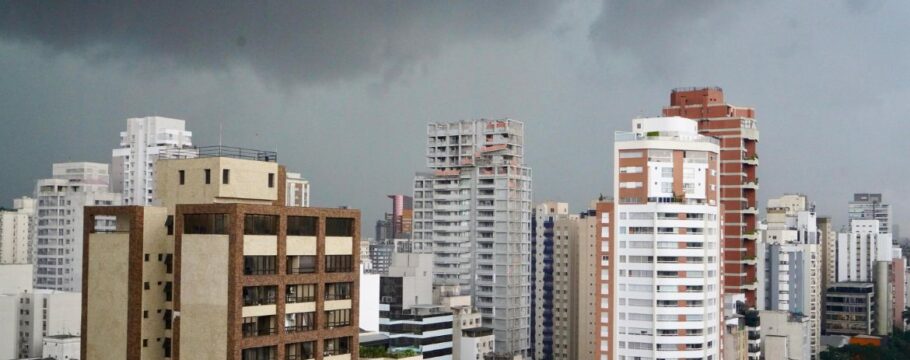 São Paulo terá calor recorde seguido de temporais em menos de 24 horas
