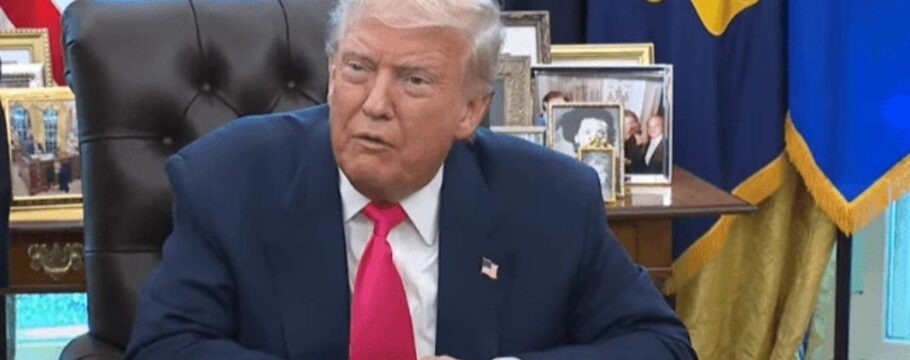 Trump anuncia novo ataque a embarcação venezuelana suspeita de tráfico de drogas