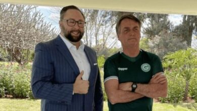 Aliado de Trump afirma que pesquisa que Lula lidera serve para justificar “perseguição contra Bolsonaro"