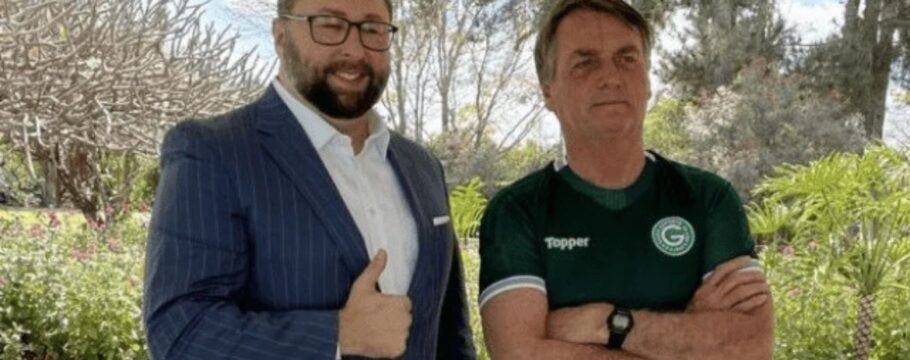 Aliado de Trump afirma que pesquisa que Lula lidera serve para justificar “perseguição contra Bolsonaro"