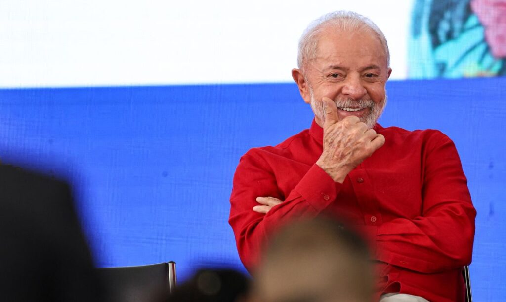 “Estou convencido que vai passar”, diz Lula sobre isenção do IR até R$ 5 mil