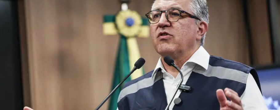 Governo anuncia compra de 150 mil antídotos contra intoxicação por metanol