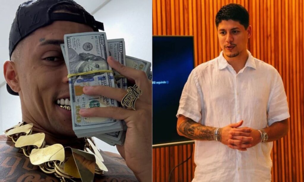 Influenciador Buzeira é transferido para CDP de Pinheiros após prisão na Operação Narco Bet